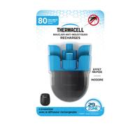 THERMACELL BOUCLIER ANTI-MOUSTIQUES RECHARGES PROTECTION MAISON PRO NEUF PACK 2