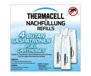 Thermacell Cartouches de gaz butane