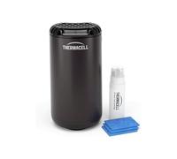 Thermacell Diffuseur anti-moustiques THPATIONOIRN, Sans fil, Inodore, Zone 20 m², Jusqu'à 12h, Noir