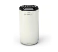 THERMACELL Diffuseur Anti Moustiques et Moustiques Tigres - 20m²- Extérieur | Sans Fil, Nomade - Blanc - Jardin, Terrasse, Piscine - Effet Rapide, Inodore - Recharges Non-Incluses - THHALOBLANC