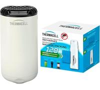 THERMACELL Diffuseur Anti Moustiques Moustiques Tigres - 20m² - 120h