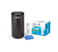 THERMACELL Diffuseur Anti Moustiques Moustiques Tigres - 20m² - 132h