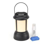 Thermacell - Lanterne Anti-Moustiques - Diffuseur Extérieur sans Fil, Zone de Protection 20m² - Effet Rapide, Inodore - Recharge Incluse pour 12 Heures de Protection