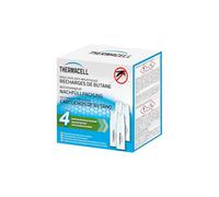 Thermacell - Lot de 4 Cartouches de Gaz Butane pour Bouclier Diffuseur et Lanterne Anti Moustiques - Effet Rapide, Inodore