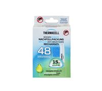 Thermacell Lot Recharge 48h Gaz & Plaquettes PT-19 Actif Plantes