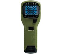 Thermacell Appareil portatif MR-300 anti-moustiques sans plaquettes ni gaz Vert olive