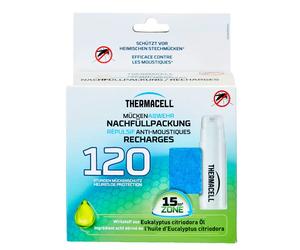 Thermacell Recharge PT-19, 120 h