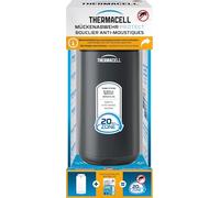 Thermacell Répulsif anti-moustiques Protect Appareil de base sans plaquettes d'agents actifs - Protection innovante contre les moustiques - Appareil debout au design moderne - Pour jardin, terrasse et