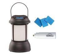 THERMACELL THLANTERN Bouclier Anti-Moustiques - Lanterne + Recharge INCLUSE pour 12H de protection
