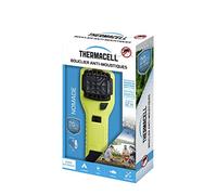 THERMACELL THNOMADVERT Bouclier Anti-Moustiques - Portable Nomade VERT + Recharge INCLUSE pour 12H de protection