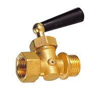 Thermador - Accessoires manomètre - THERMADOR Robinet porte manomètre Mâle/Femelle 3/8" (12/17)