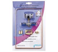 Thermador - Accessoires, raccords, pompes de chauffage et circulateurs - Kit de prise de pression pour circulateur à brides -
