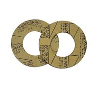 Thermador - Accessoires, raccords, pompes de chauffage et circulateurs - Lot de 2 Joints Universel pour Bride DN 40 pour bride plate -