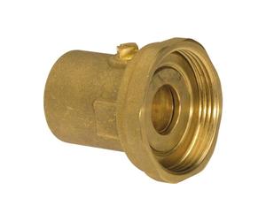Thermador - Accessoires, raccords, pompes de chauffage et circulateurs - Vanne d'isolement pour Circulateur G 1"1/2 - Sortie 1" F à écrou tournant -