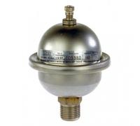 Thermador - Anti bélier à Membrane 15x21 Acier - THRABM1521
