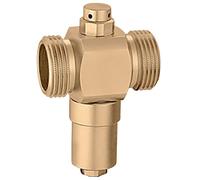 Thermador Soupape anti-gel CA26M 1" Laiton Extérieur