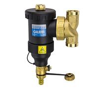 Caleffi Séparateur de boues Dirtmag 545305 3/4" IG - boîtier technopolymère, avec aimant