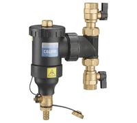 Caleffi Dirtmag Schlammabscheider 545346 2000 ", boîtier en technopolymère, avec aimant, connexions IG