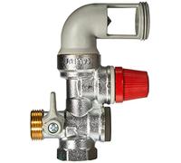 Groupe de sécurité coudé 3/4 GS20.C NF THERMADOR