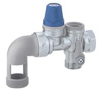 Thermador GS20CI Groupe de sécurité Coudé 3/4" Inox