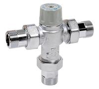 Mitigeur Thermostatique - THERMADOR - MT521720 M - 3/4 - Laiton - Réglable par l'utilisateur