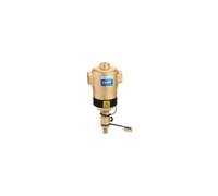 Caleffi Séparateur de saleté DIRTMAG 546308 avec connexion magnétique – filetage interne 1 1/2"