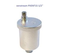 Thermador Purgeur d'air automatique grand débit m 15x21 venstream PVENT15 1/2"
