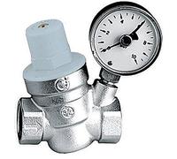 Thermador R53315M Réducteur de pression 1/2" avec manomètre