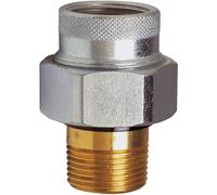 Thermador - Raccord diélectrique - Raccord Isolant diélectrique 3/4" Mâle 1/2" Femelle pour chauffe-eau -