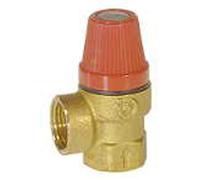 Thermador S15Z Groupe soupape sans manomètre 3 bars 1/2", Clair