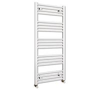 Thermador - Sèche-serviette à eau chaude - Sèche-serviettes eau chaude NF Mahana - 500 x 700 mm - 301W - Thermador