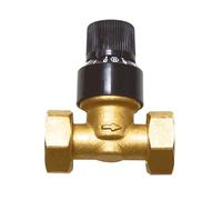 Thermador - Soupape de sécurité - Soupape différentielle en ligne 3/4"