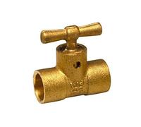 Thermador TPCU18 Té purgeur droit 18mm