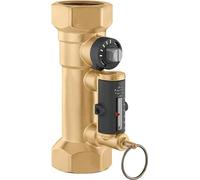 Caleffi vanne d'équilibrage 132522 3/4", 7-28 l/min, avec débitmètre