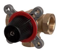 Thermador - Vanne Mélangeuse 3 Voies Laiton - 1'' - 25 - 82 - 62 - 75