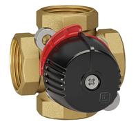 Thermador Vanne 4 voies VC4V20 Termomix 3/4" Clair