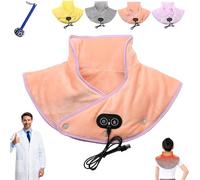 Thermaease Pro, Thermaease Pro Heating Pad, Portable USB Heatings Pads, with 3 Heat Levels Plus 3 Massage Modes & Auto-Off Timers, Heating Pad Usb (Pink)