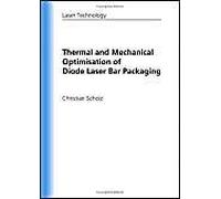 Thermal And Mechanical Optimisation Of Diode Laser Bar Packaging