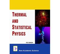 Thermal And Statistical Physics