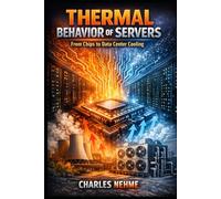 THERMAL BEHAVIOR OF SERVERS: From Chips to Data Center Cooling