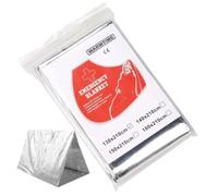 Thermal Blanket - Reusable Warm Outdoor Body Insulation for Camping