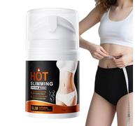 Thermal Body Cream, Heating Belly Sculpt Butter, 50g Slimming With Fast Absorption, Smooth Skincare Blend, Contour Care With Toning Effect, Cream For Stomach Arm