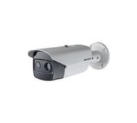 Thermal Bullet, Dual-stream Up to 20-ch sim. live view, Hikvision