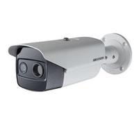 Thermal Bullet, Dual-stream Up to 20-ch sim. live view, Hikvision