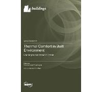 Thermal Comfort In Built Environment