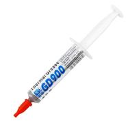 Thermal Computer Paste - Paste Thermique de Haute Performance pour Les processeurs | Non-Conductive Heat Grease, CPU Coolers, High Thermals Conductivity, High-Performance Heatsink Pastes