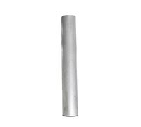 Thermal Conductive Aluminum Alloy Round Bars - 5mm to 16mm Diameter, 500mm Length, 2pcs for DIY Crafts and Projects(5x500mm)