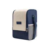 Thermal Cooler Bags - Heavy Duty Insulated Tote, Reusable Food Carrier | Spacious Bag with Leakproof Lining Feature, Waterproof Grocery Storage for Lunch Beverages Cold Items Travel Summer Outdoor Use