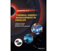 Thermal Energy Management In Vehicles
