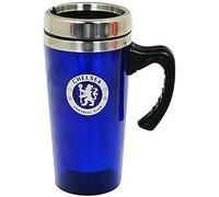 Thermal Equipe Écusson Aluminium Voyage Tasse Sûr Chaud Tea Café Coupe Support
